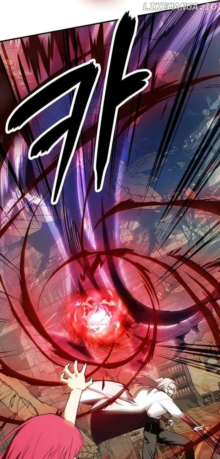 Trapped in a Crazy World as an Extra Chapter 32 page 110 - 