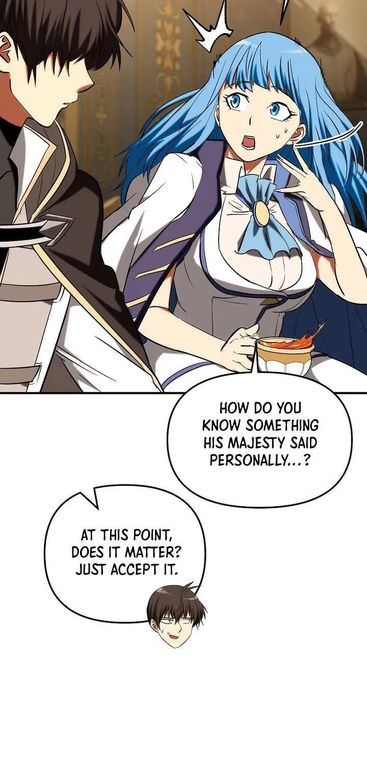 Trapped in a Crazy World as an Extra Chapter 32 page 14 - 
