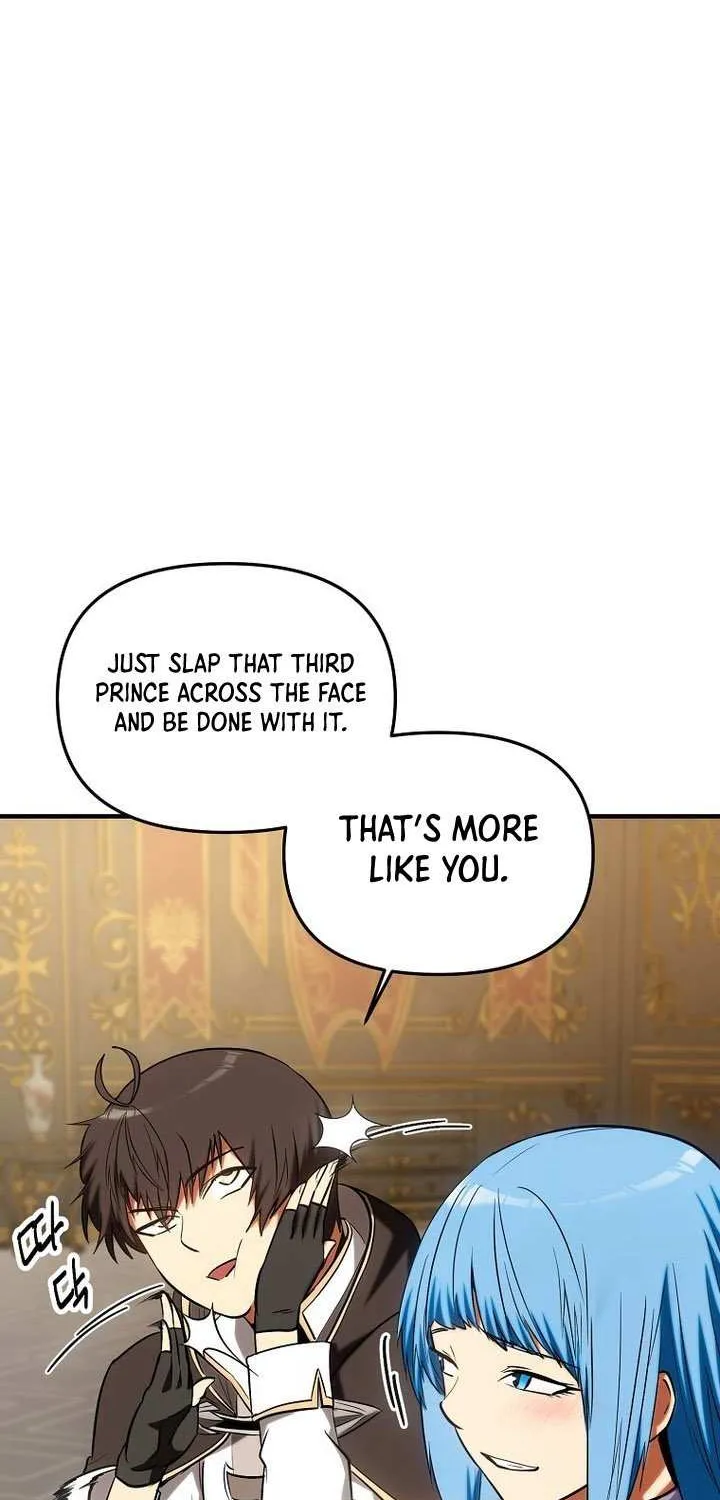 Trapped in a Crazy World as an Extra Chapter 32 page 18 - 