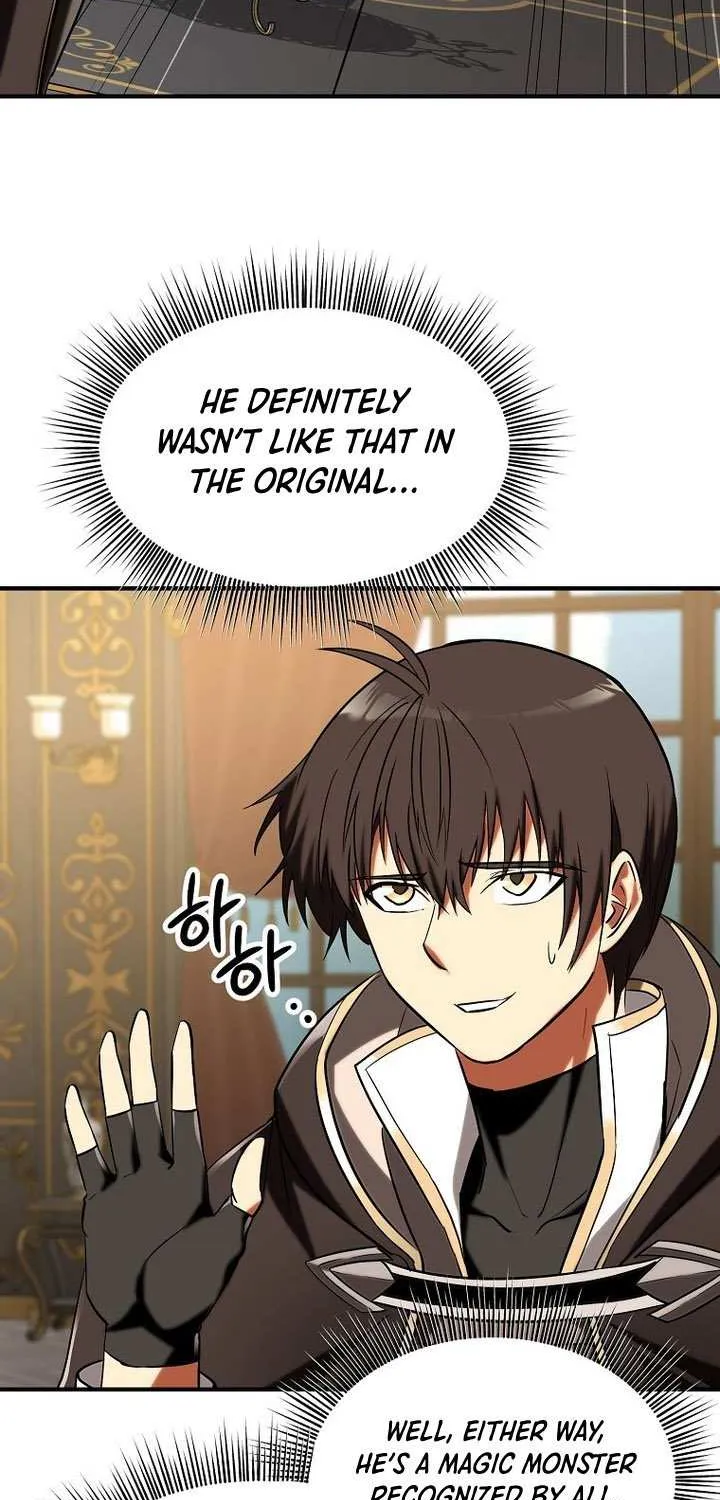 Trapped in a Crazy World as an Extra Chapter 32 page 4 - 