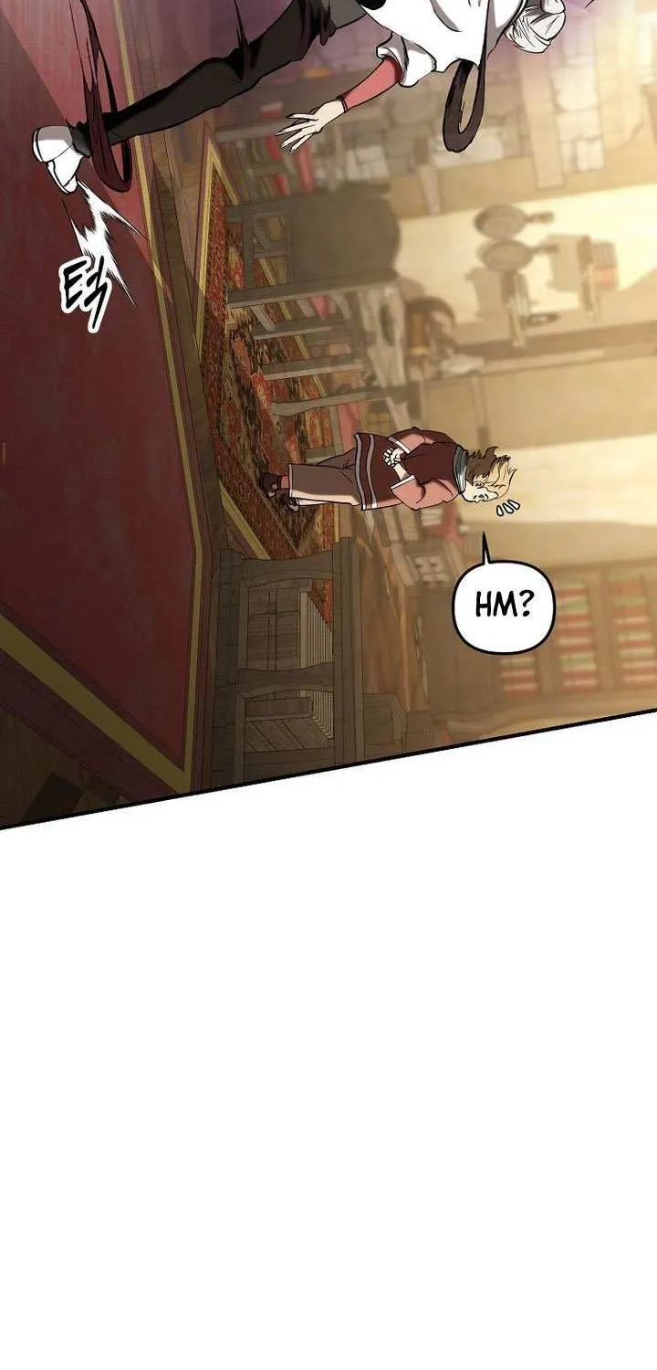 Trapped in a Crazy World as an Extra Chapter 32 page 48 - 