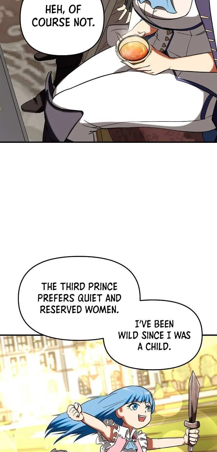 Trapped in a Crazy World as an Extra Chapter 32 page 8 - 