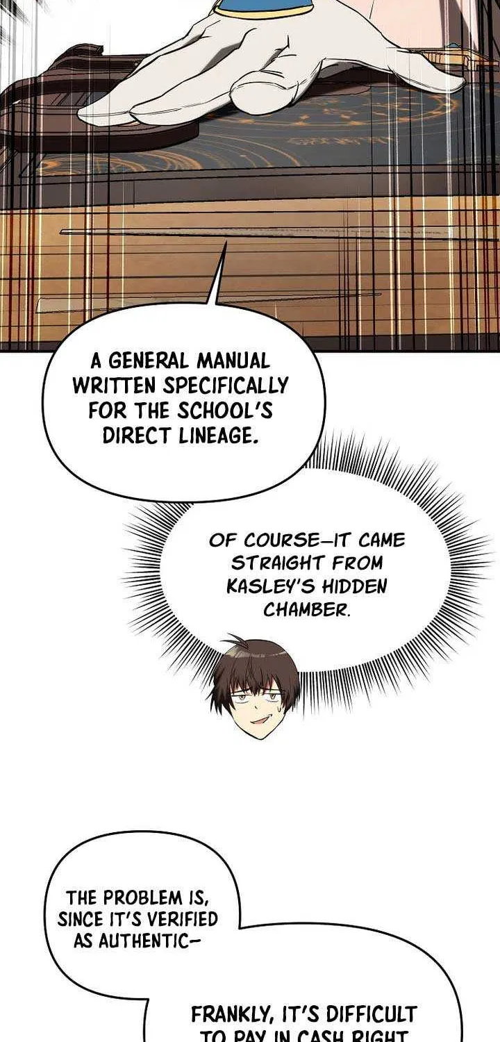 Trapped in a Crazy World as an Extra Chapter 33 page 112 - 
