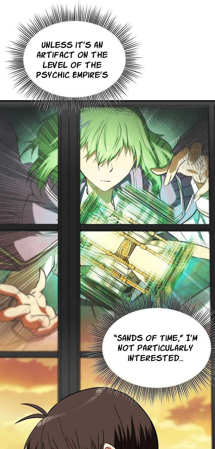 Trapped in a Crazy World as an Extra Chapter 33 page 118 - 