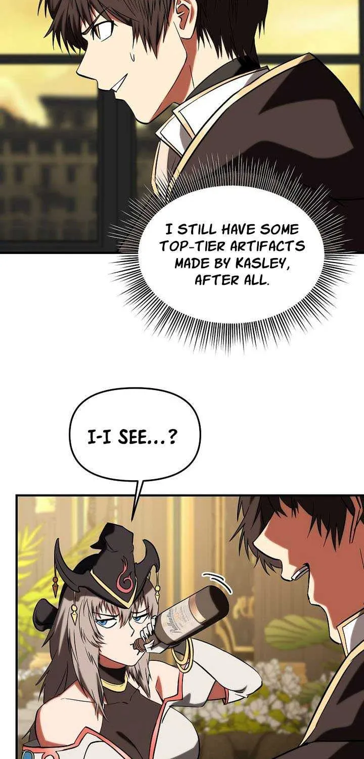 Trapped in a Crazy World as an Extra Chapter 33 page 119 - 