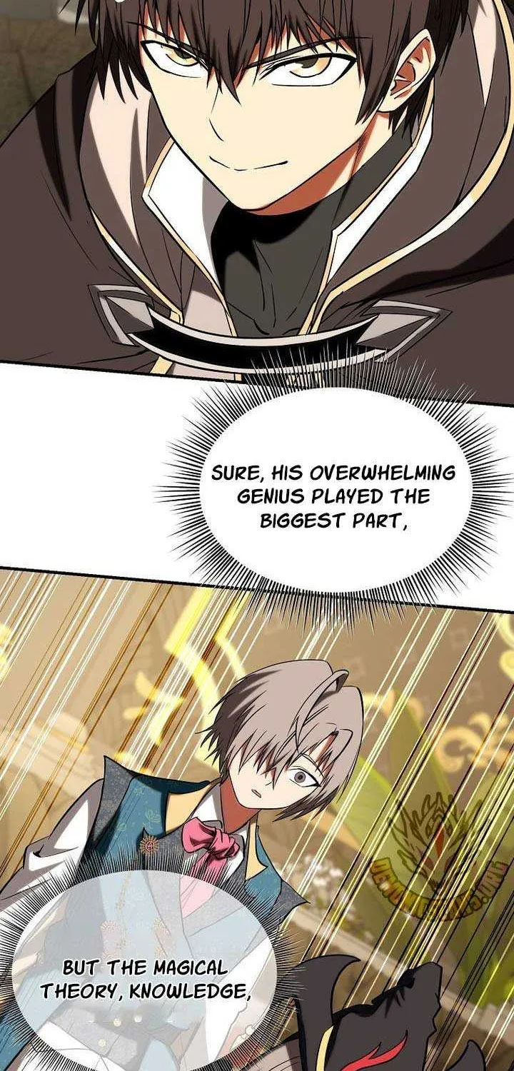 Trapped in a Crazy World as an Extra Chapter 33 page 121 - 