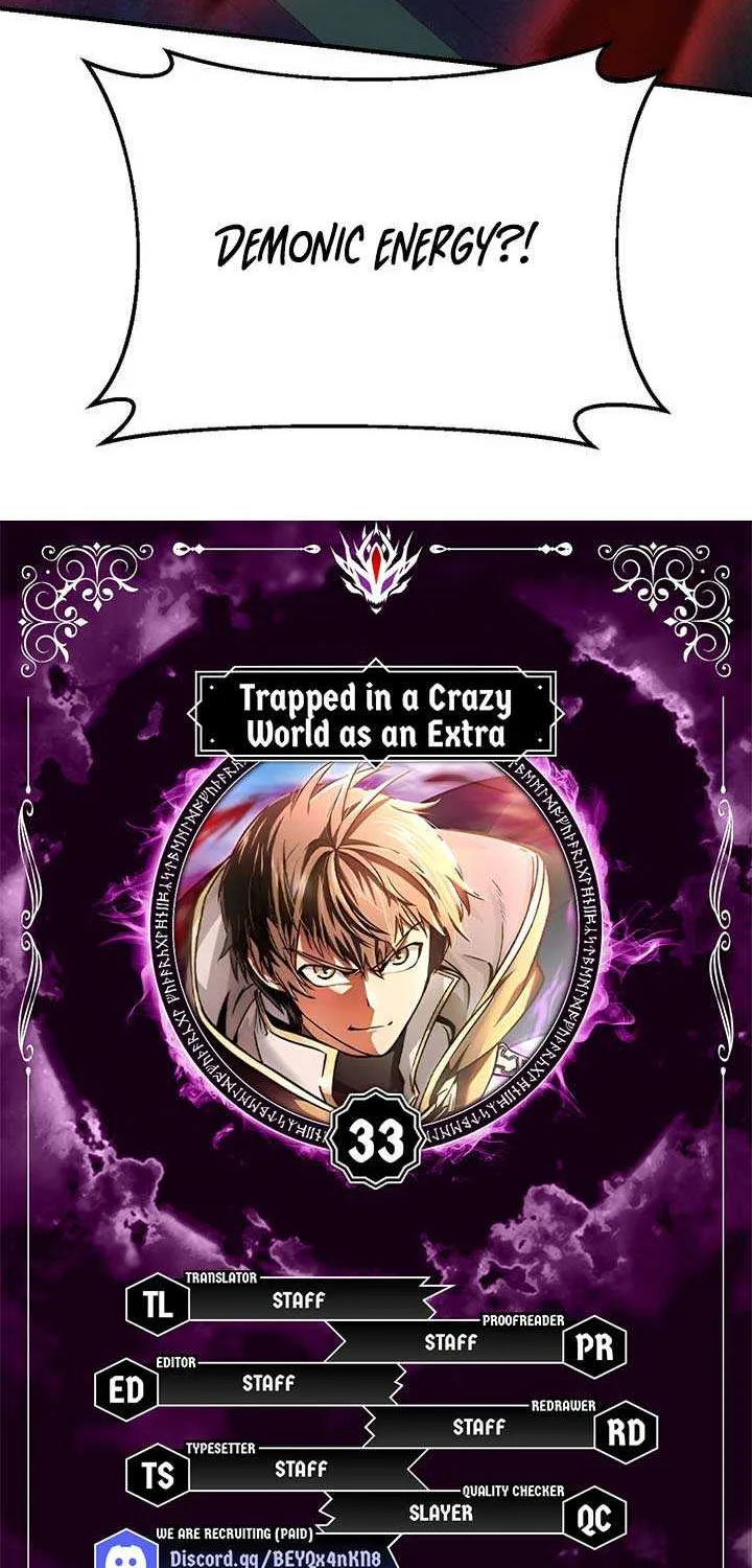 Trapped in a Crazy World as an Extra Chapter 33 page 4 - 