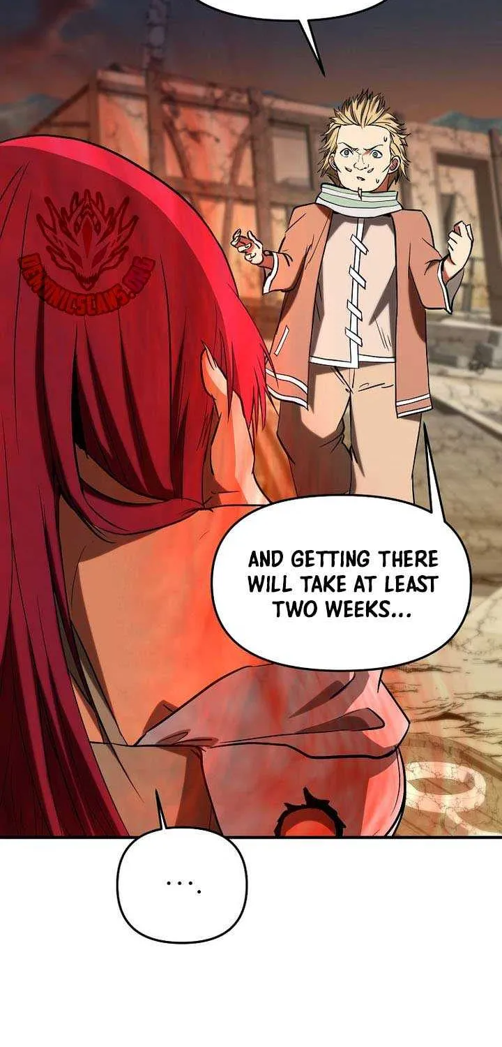 Trapped in a Crazy World as an Extra Chapter 33 page 56 - 