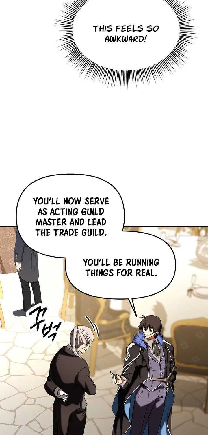 Trapped in a Crazy World as an Extra Chapter 33 page 77 - 