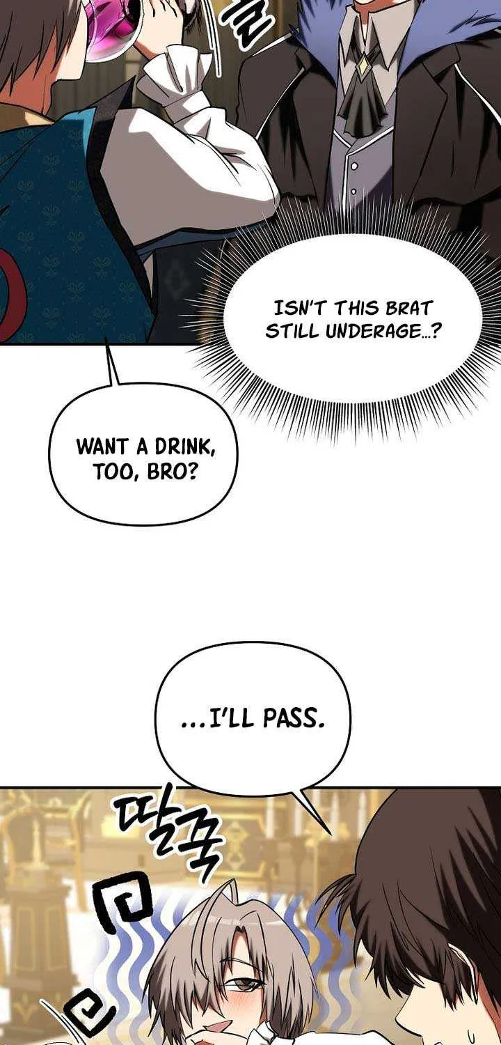 Trapped in a Crazy World as an Extra Chapter 33 page 83 - 
