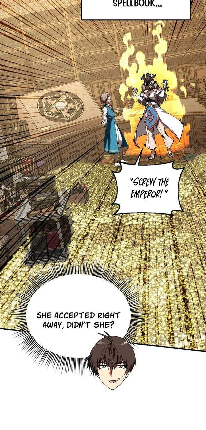 Trapped in a Crazy World as an Extra Chapter 33 page 87 - 