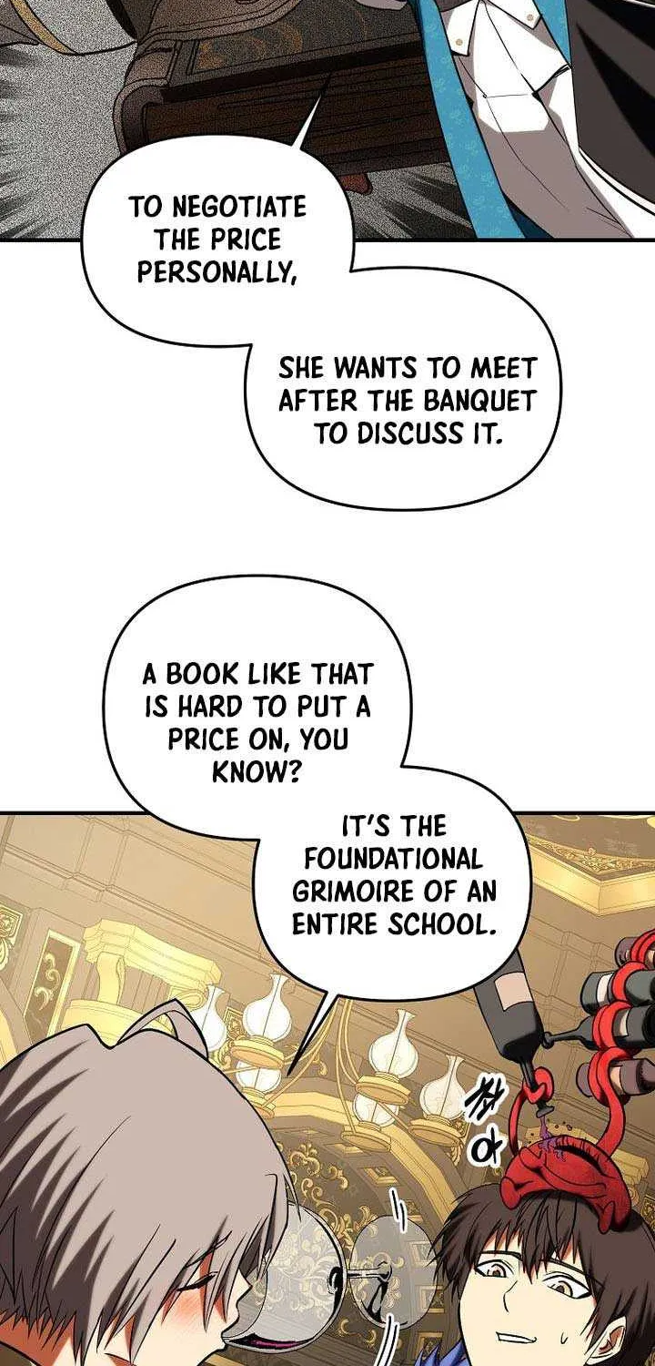 Trapped in a Crazy World as an Extra Chapter 33 page 89 - 