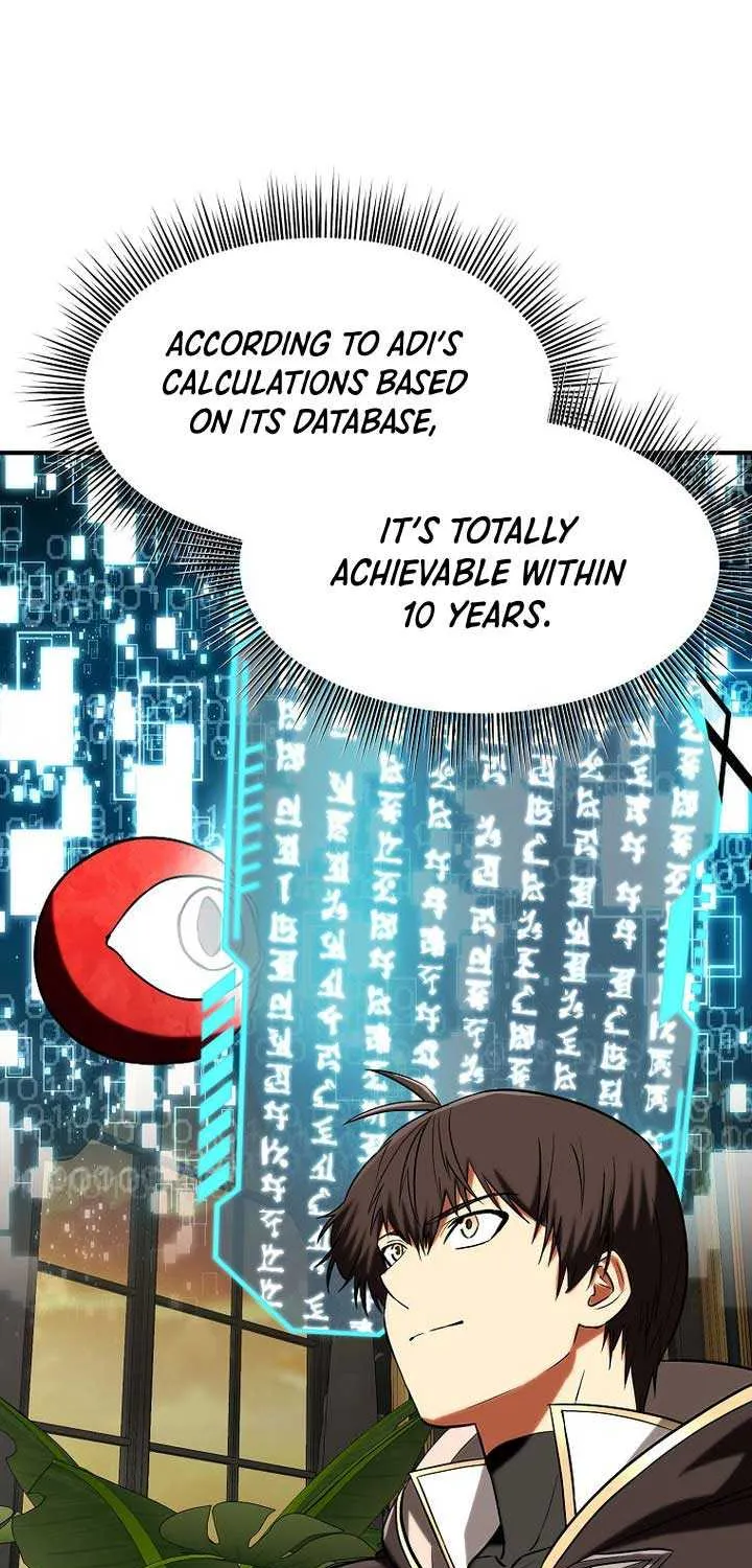 Trapped in a Crazy World as an Extra Chapter 34 page 19 - 
