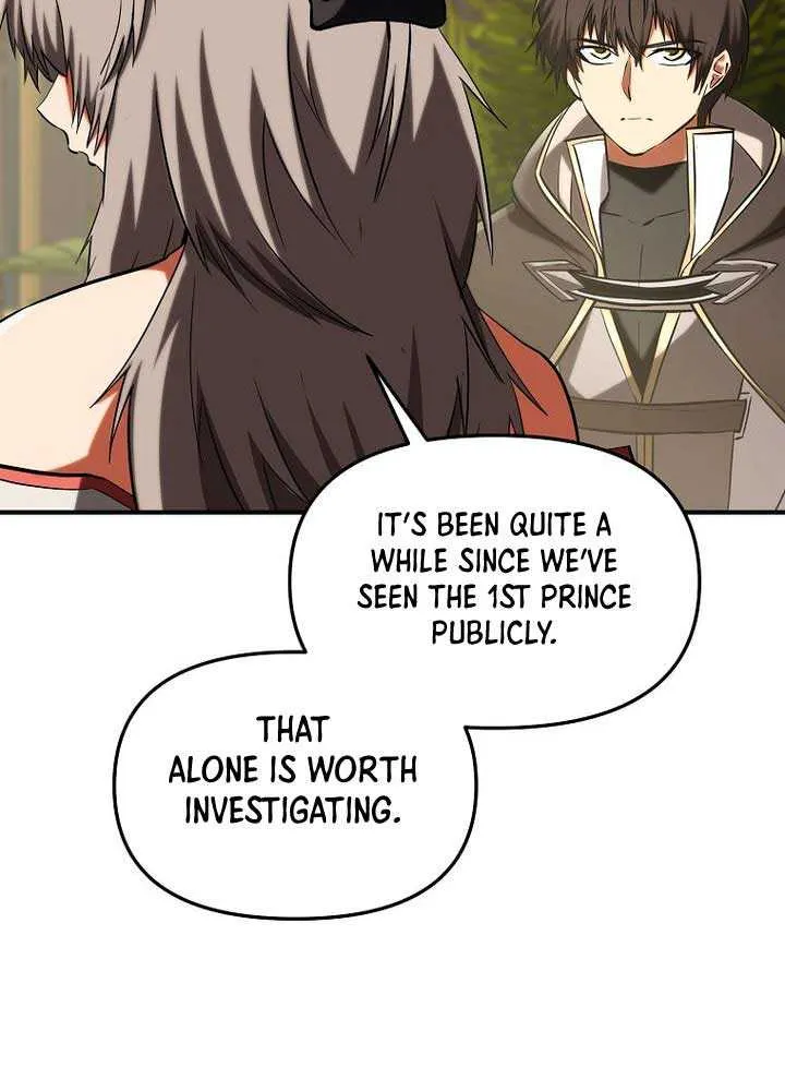 Trapped in a Crazy World as an Extra Chapter 34 page 44 - 