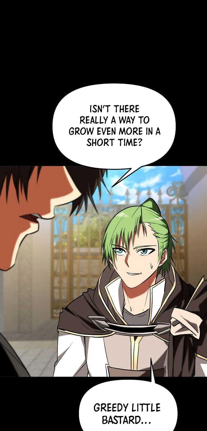 Trapped in a Crazy World as an Extra Chapter 34 page 72 - 