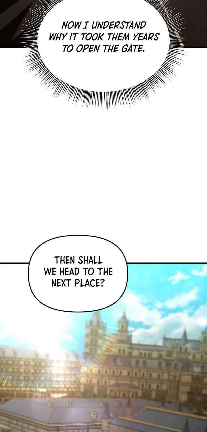 Trapped in a Crazy World as an Extra Chapter 35 page 33 - 
