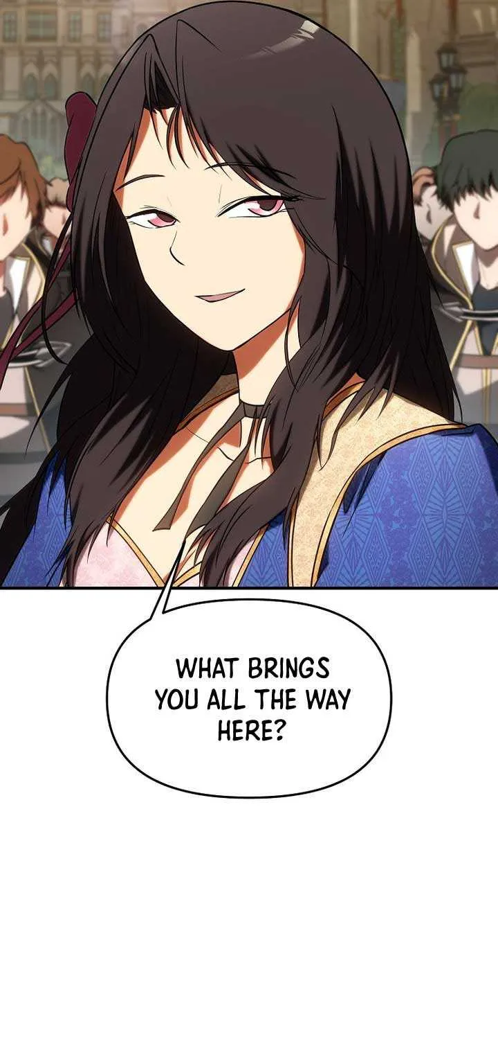 Trapped in a Crazy World as an Extra Chapter 35 page 36 - 