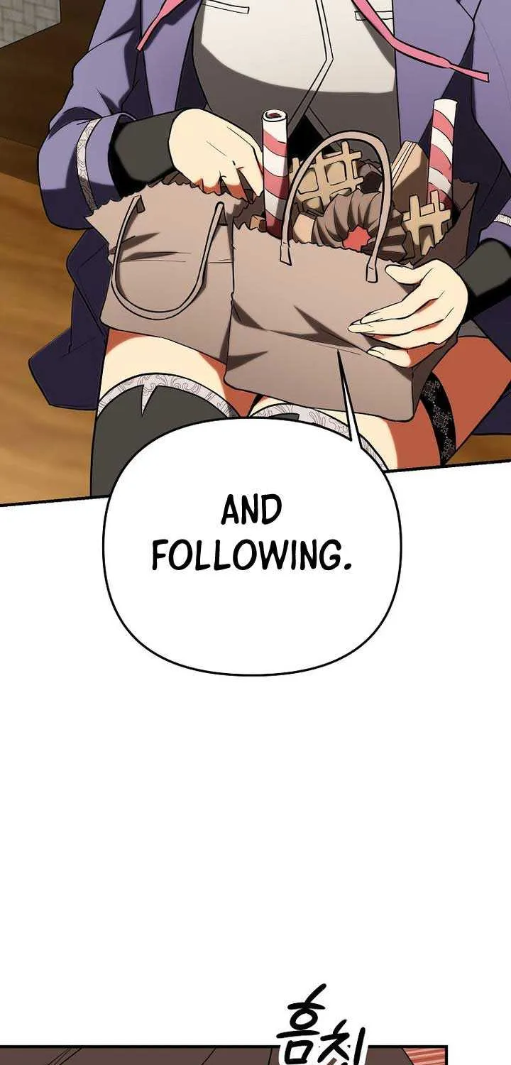 Trapped in a Crazy World as an Extra Chapter 35 page 65 - 
