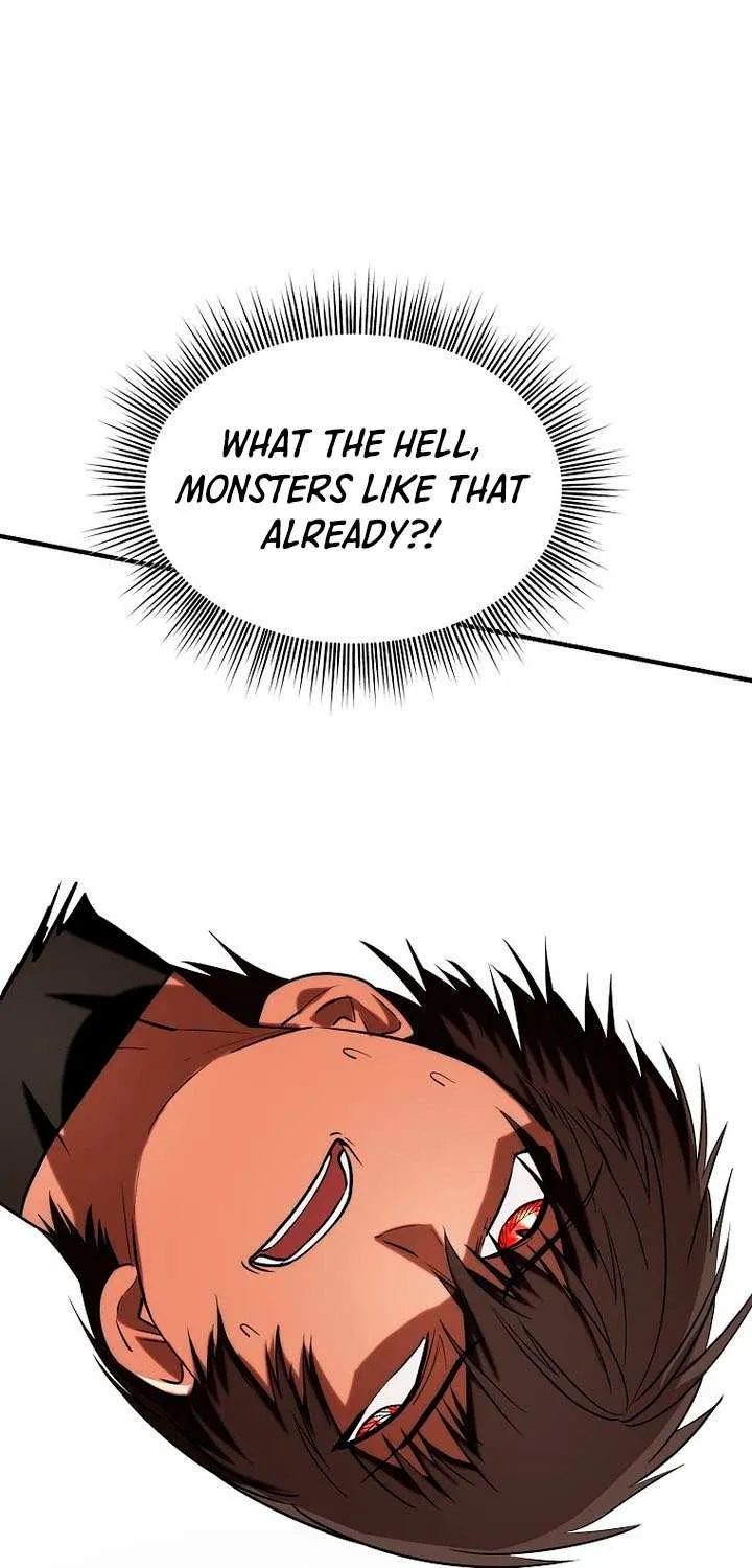 Trapped in a Crazy World as an Extra Chapter 36 page 118 - 