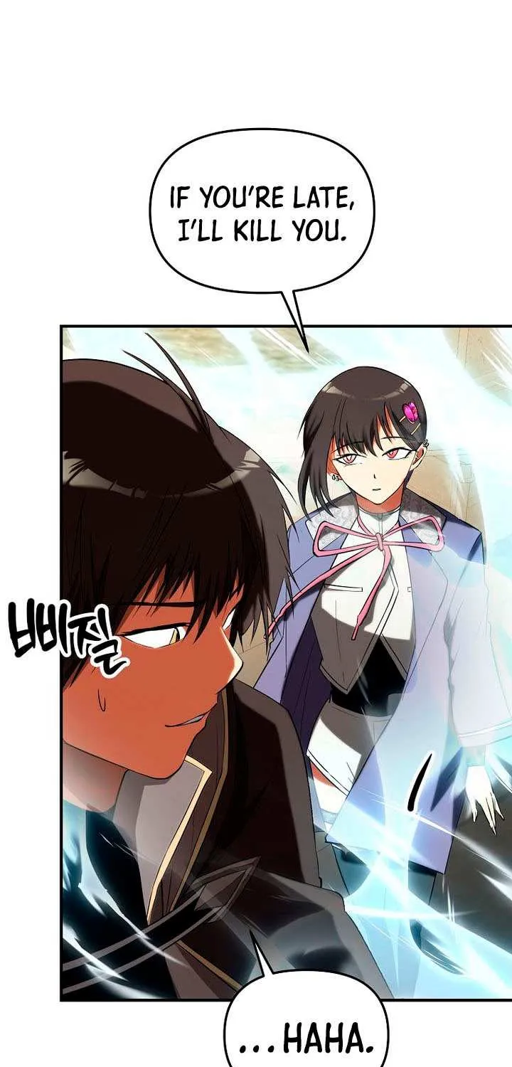 Trapped in a Crazy World as an Extra Chapter 36 page 23 - 