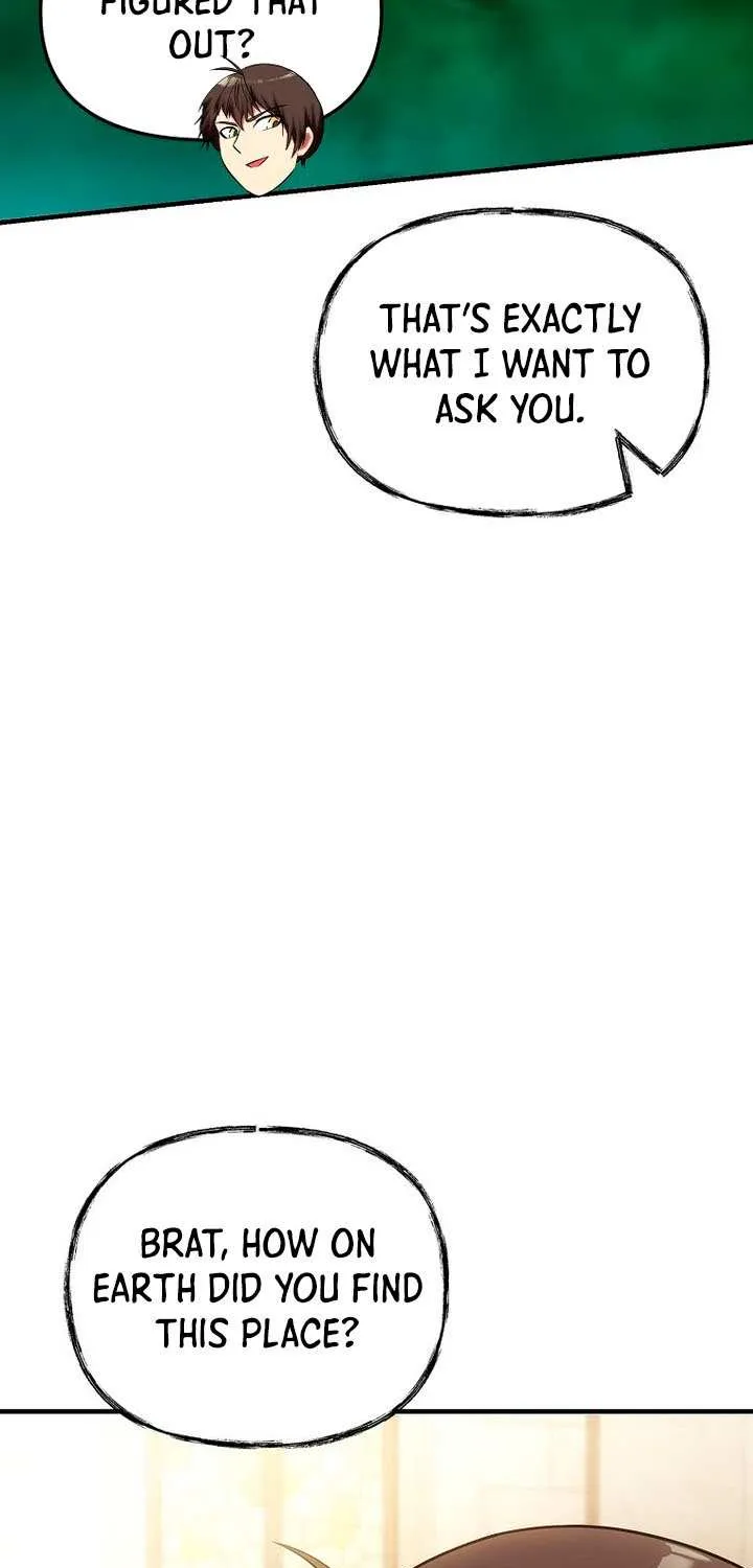 Trapped in a Crazy World as an Extra Chapter 36 page 5 - 