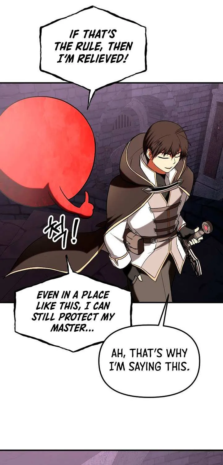 Trapped in a Crazy World as an Extra Chapter 36 page 72 - 