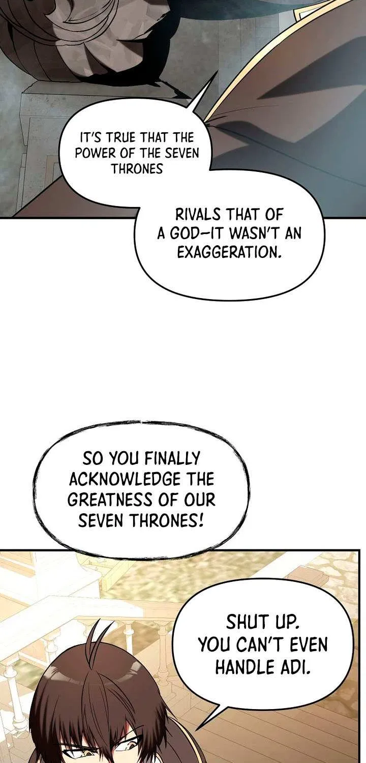 Trapped in a Crazy World as an Extra Chapter 36 page 10 - 