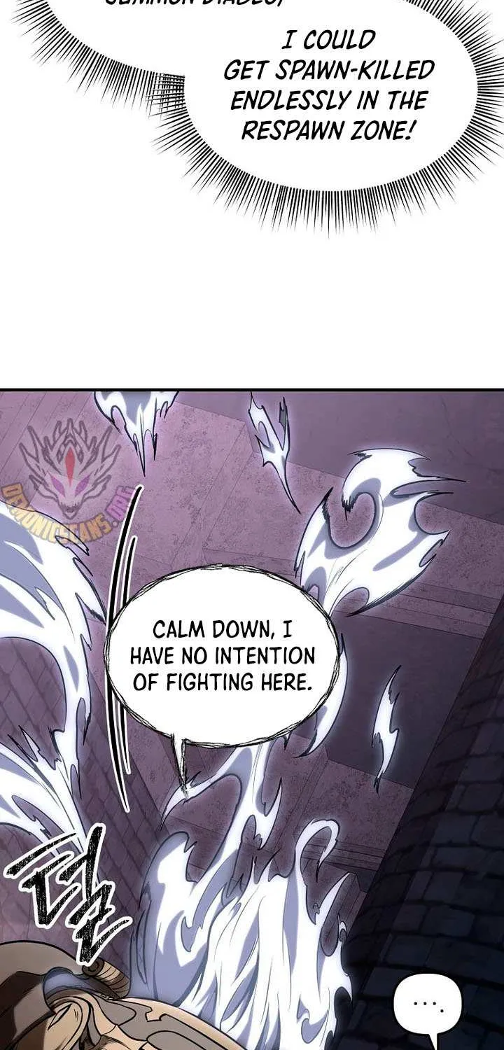 Trapped in a Crazy World as an Extra Chapter 37 page 104 - 
