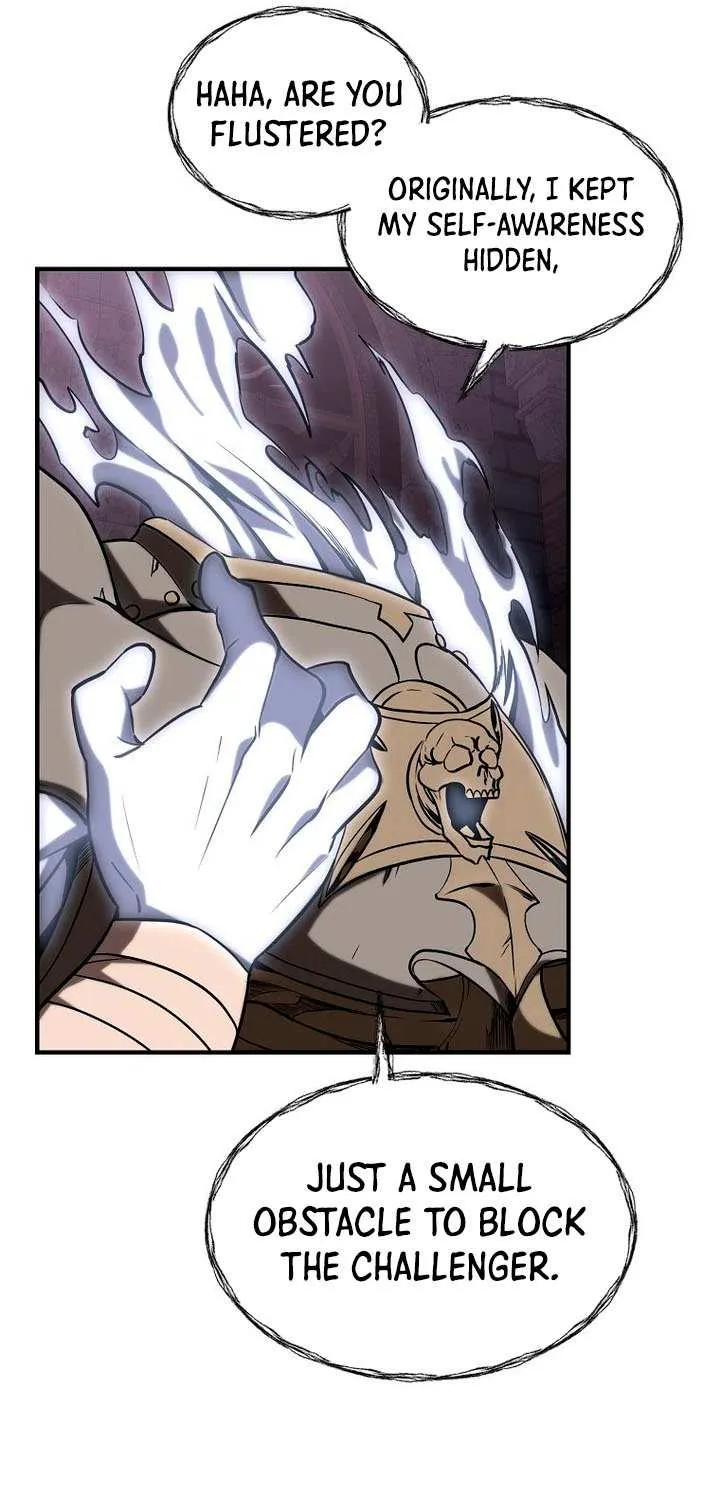 Trapped in a Crazy World as an Extra Chapter 37 page 108 - 