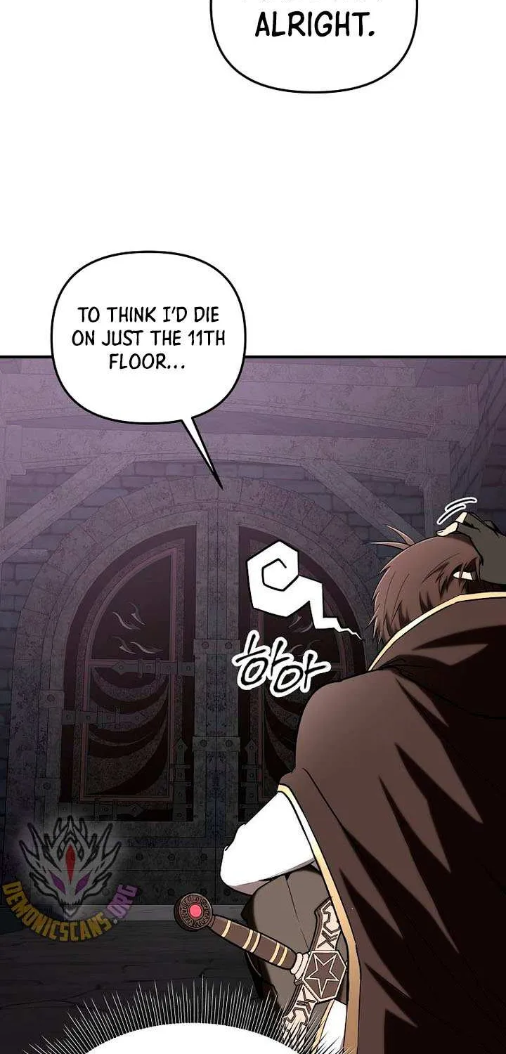Trapped in a Crazy World as an Extra Chapter 37 page 4 - 