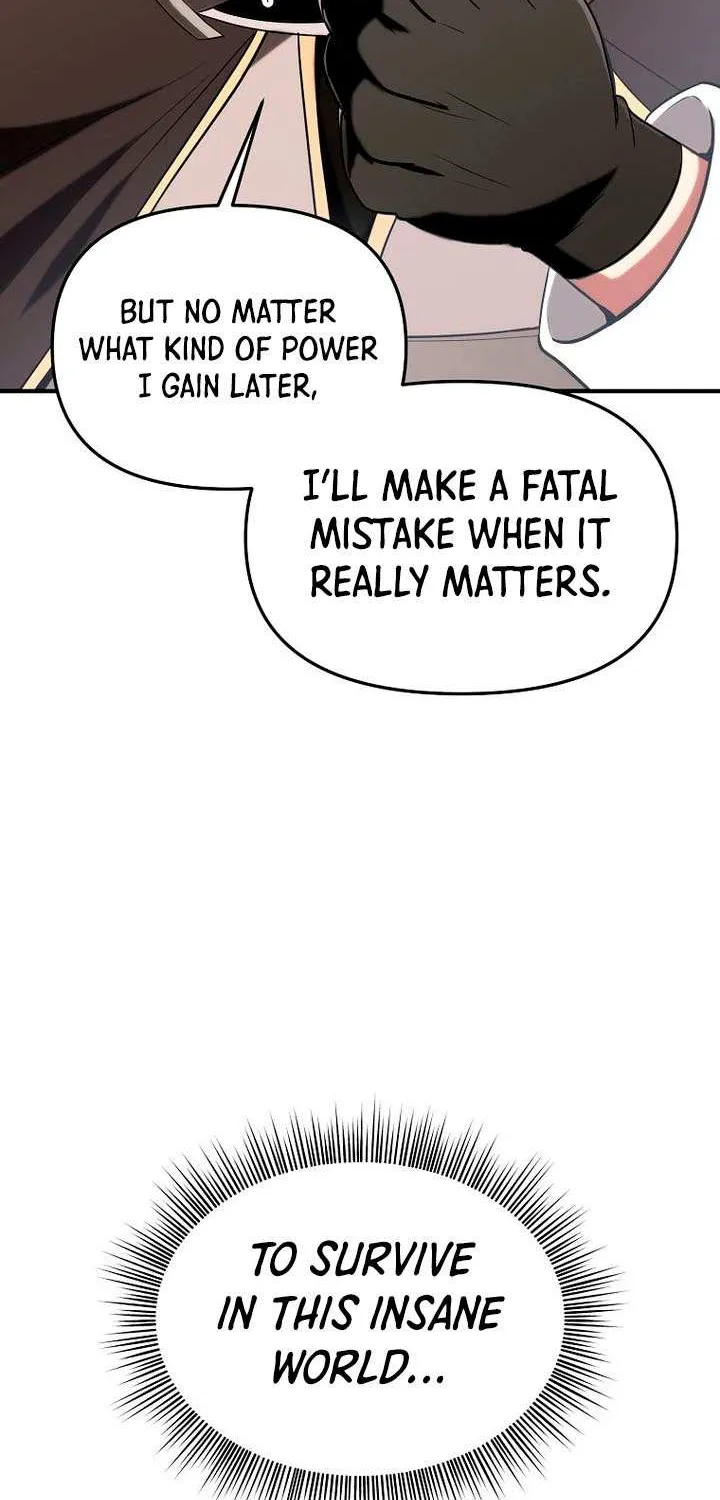 Trapped in a Crazy World as an Extra Chapter 37 page 41 - 