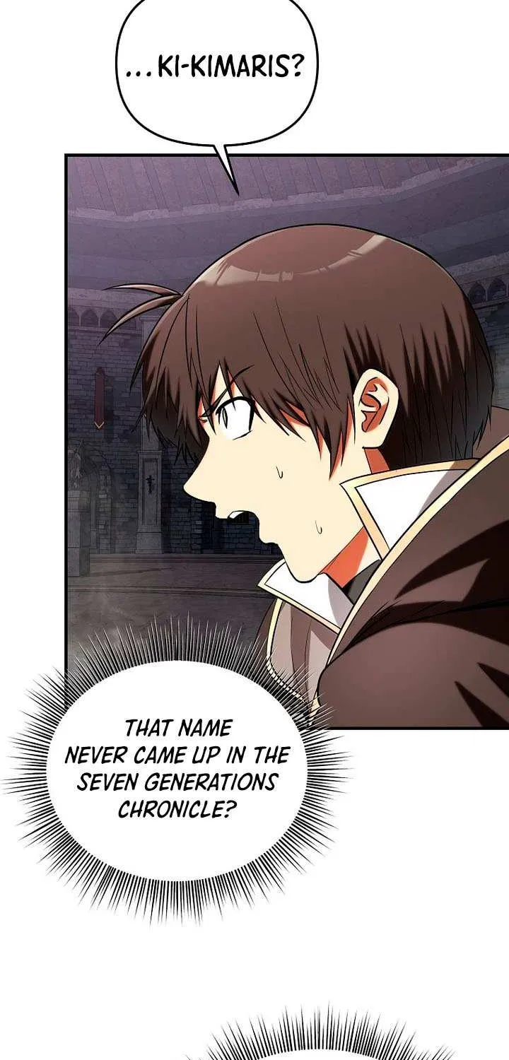 Trapped in a Crazy World as an Extra Chapter 37 page 72 - 