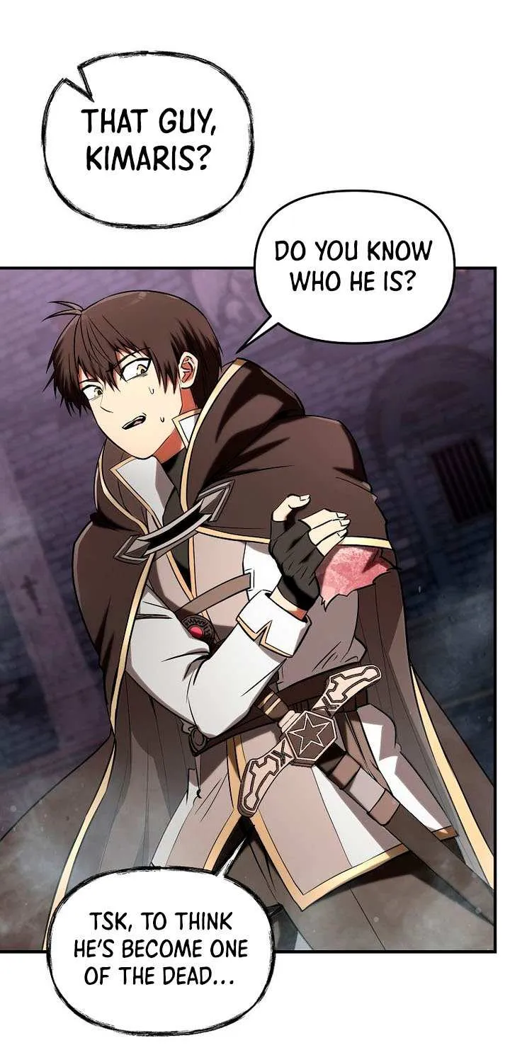 Trapped in a Crazy World as an Extra Chapter 37 page 77 - 