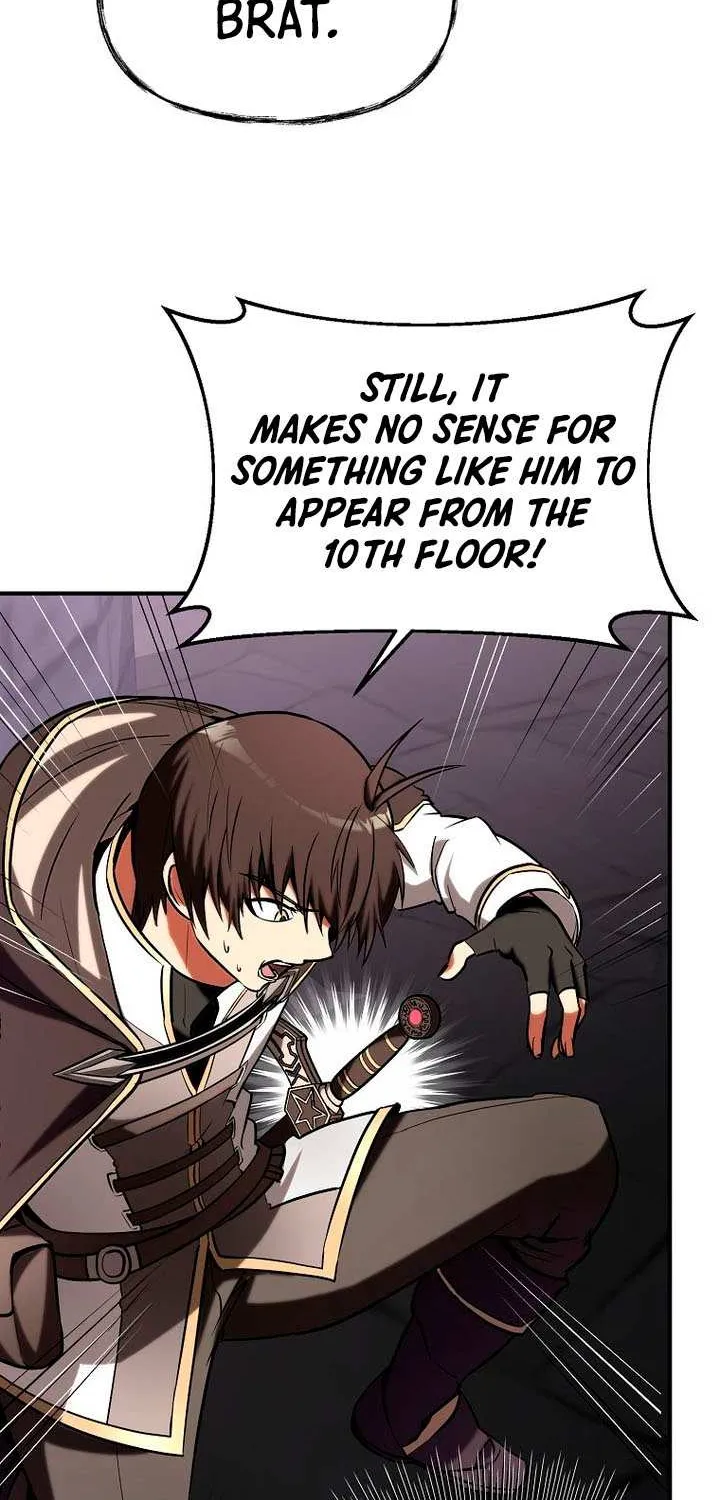 Trapped in a Crazy World as an Extra Chapter 37 page 96 - 