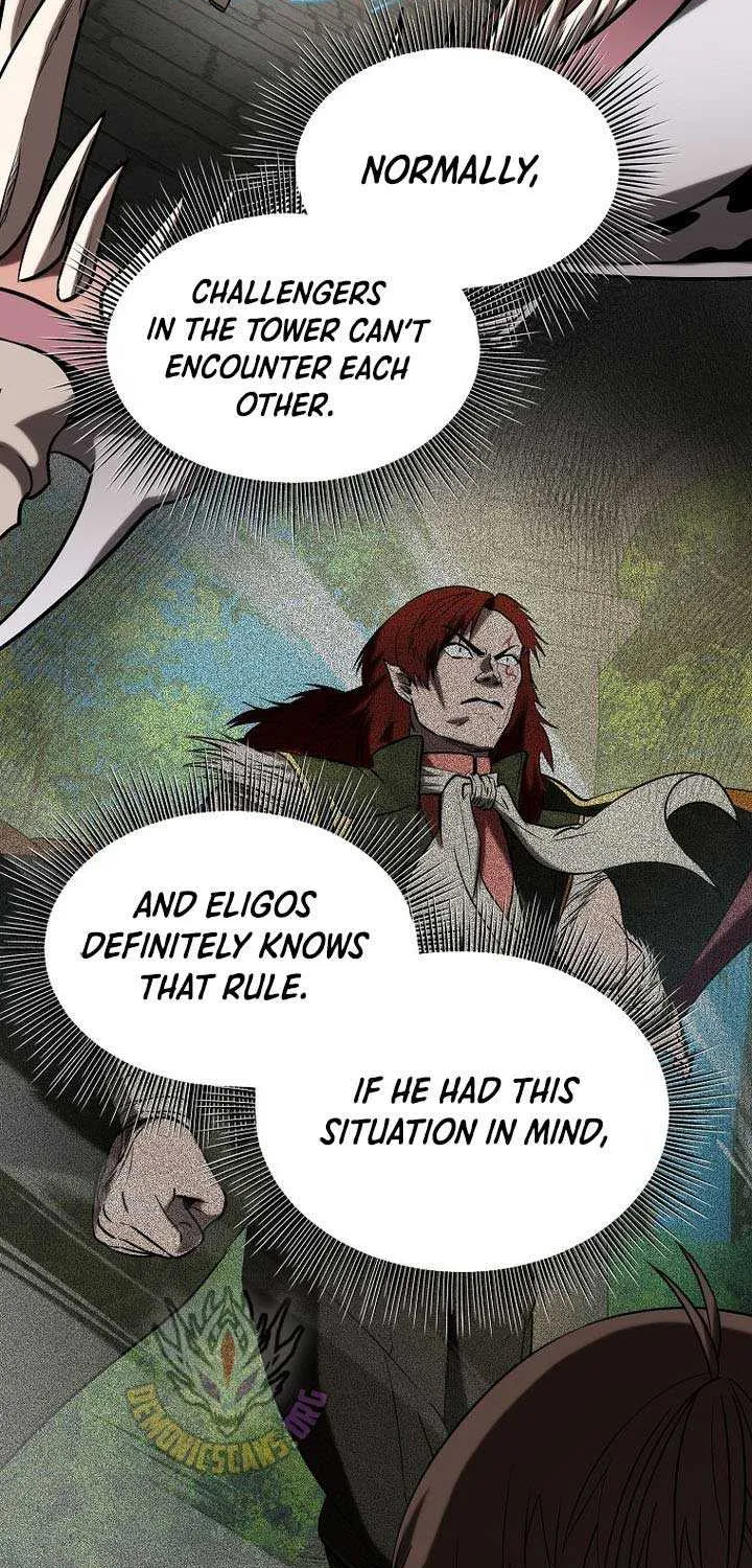 Trapped in a Crazy World as an Extra Chapter 38 page 11 - 