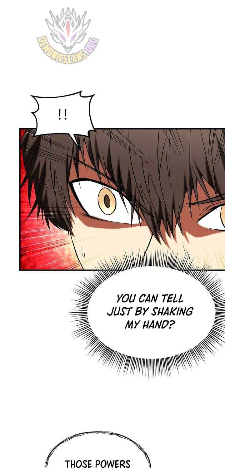 Trapped in a Crazy World as an Extra Chapter 38 page 18 - 