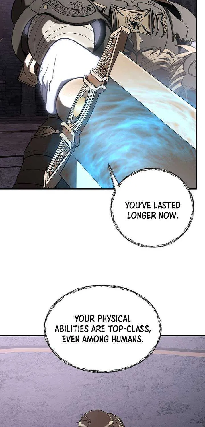 Trapped in a Crazy World as an Extra Chapter 38 page 33 - 