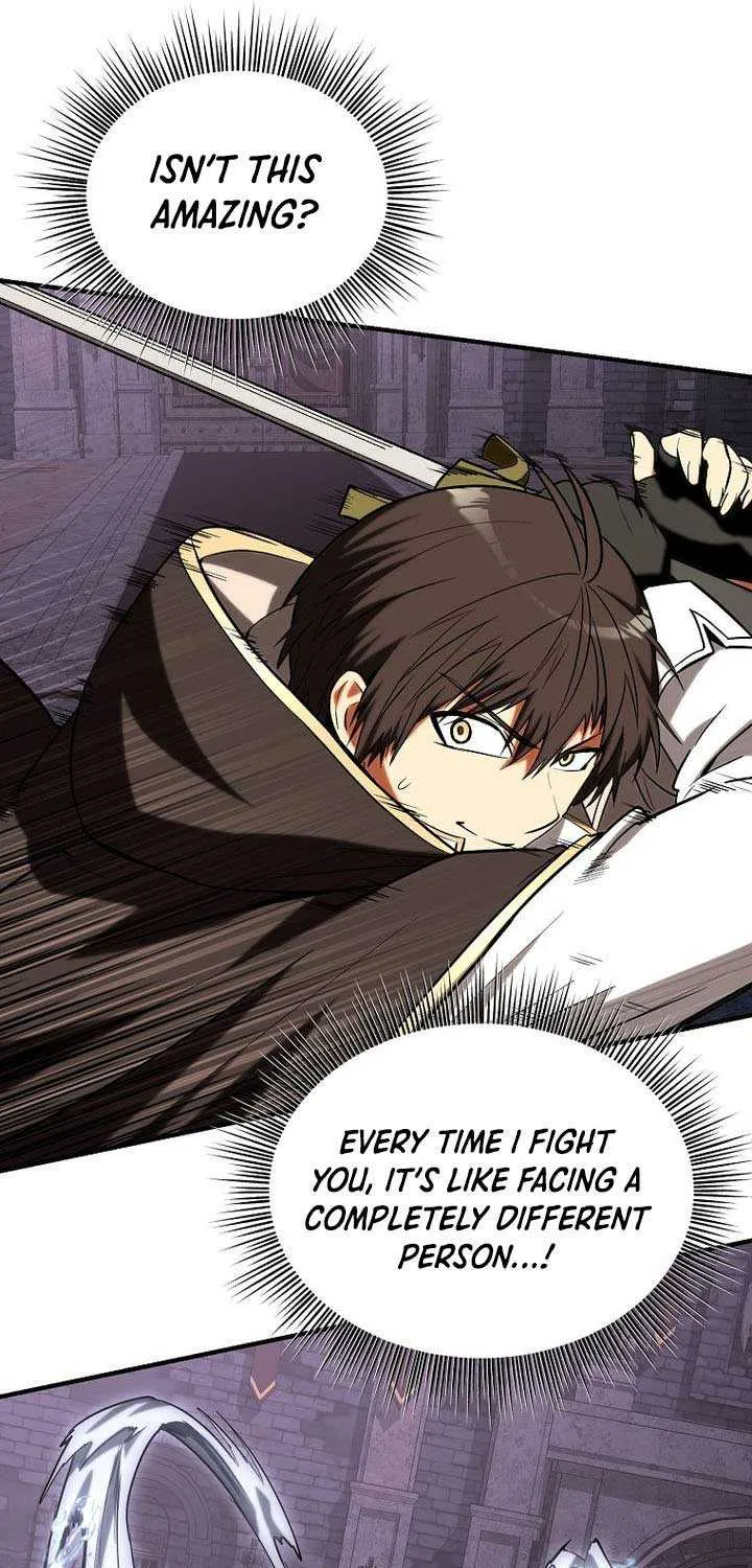 Trapped in a Crazy World as an Extra Chapter 38 page 64 - 