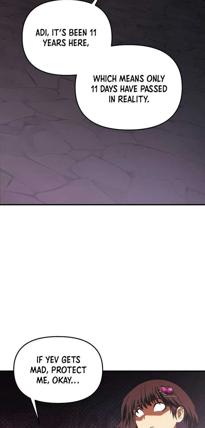 Read Trapped in a Crazy World as an Extra chapter 39 image 86 on Lezhin