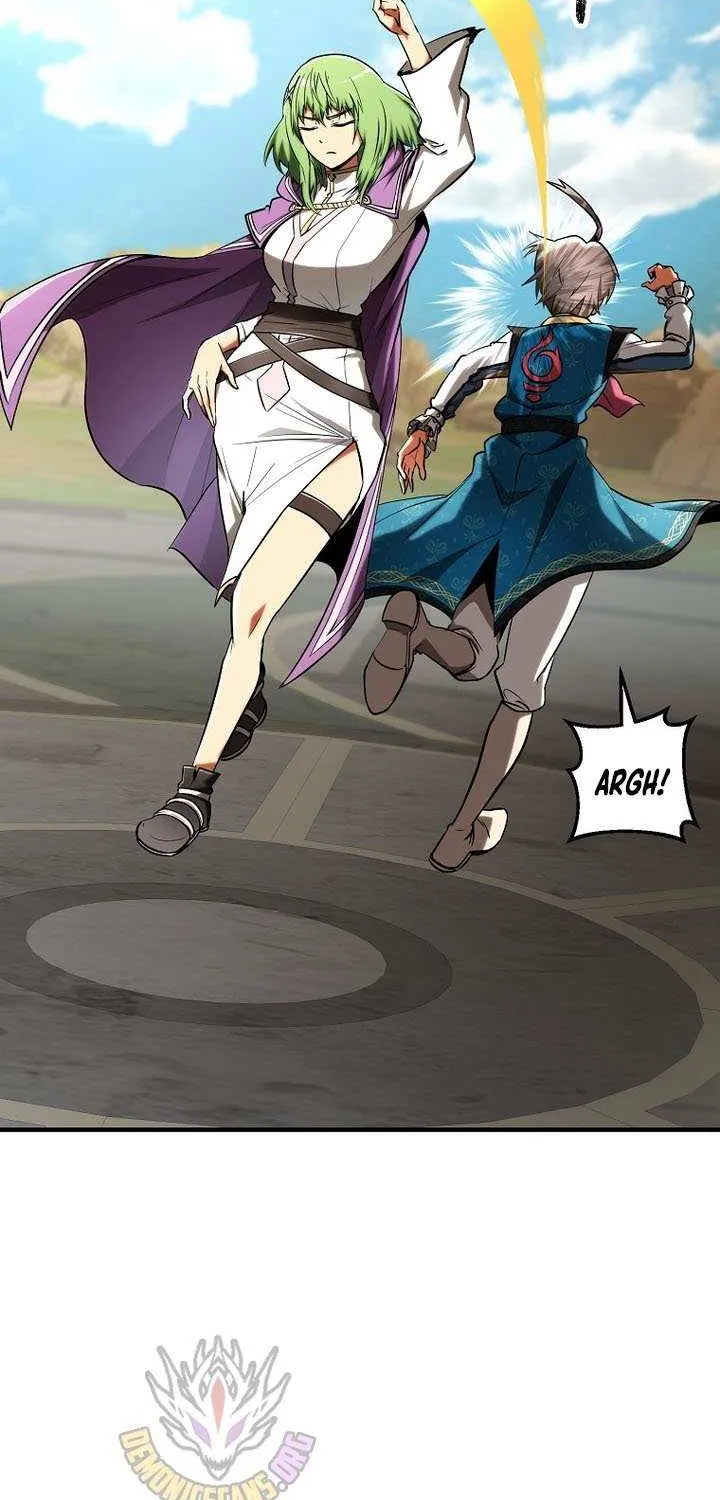 Read Trapped in a Crazy World as an Extra chapter 49 image 43 on Lezhin