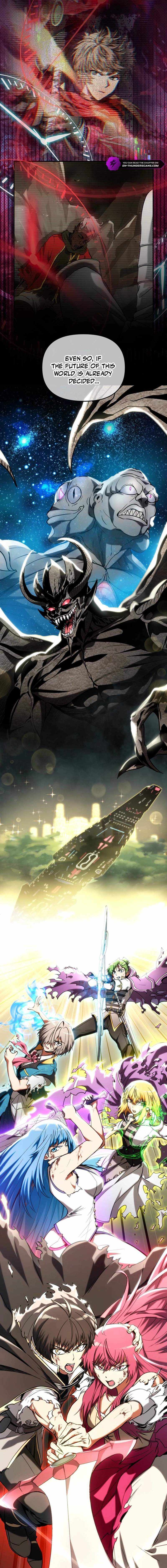 Read Trapped in a Crazy World as an Extra chapter 52 image 2 on Lezhin
