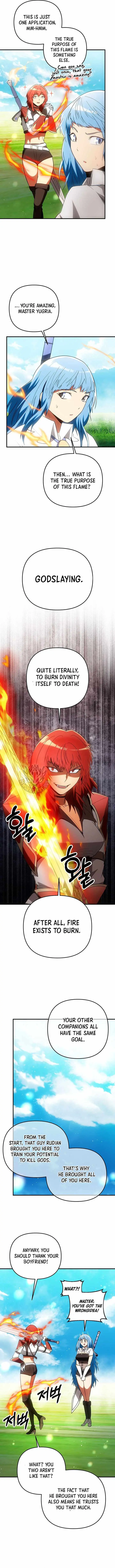 Read Trapped in a Crazy World as an Extra chapter 69 image 2 on Lezhin