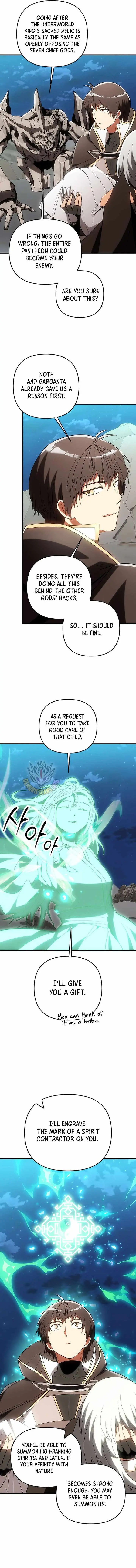 Read Trapped in a Crazy World as an Extra chapter 72 image 2 on Lezhin
