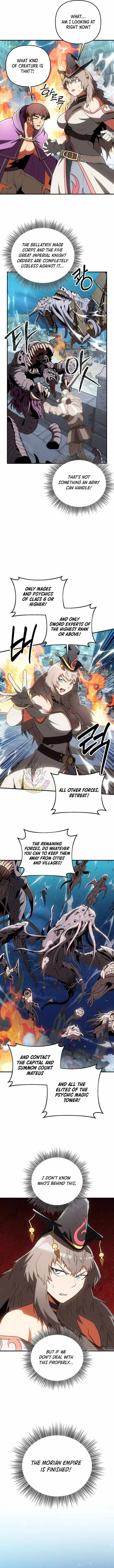 Read Trapped in a Crazy World as an Extra chapter 76 image 2 on Lezhin