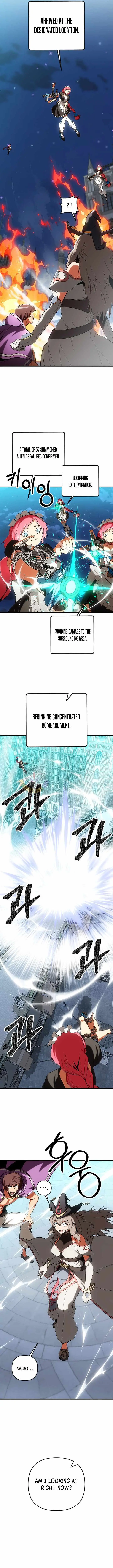 Read Trapped in a Crazy World as an Extra chapter 76 image 3 on Lezhin