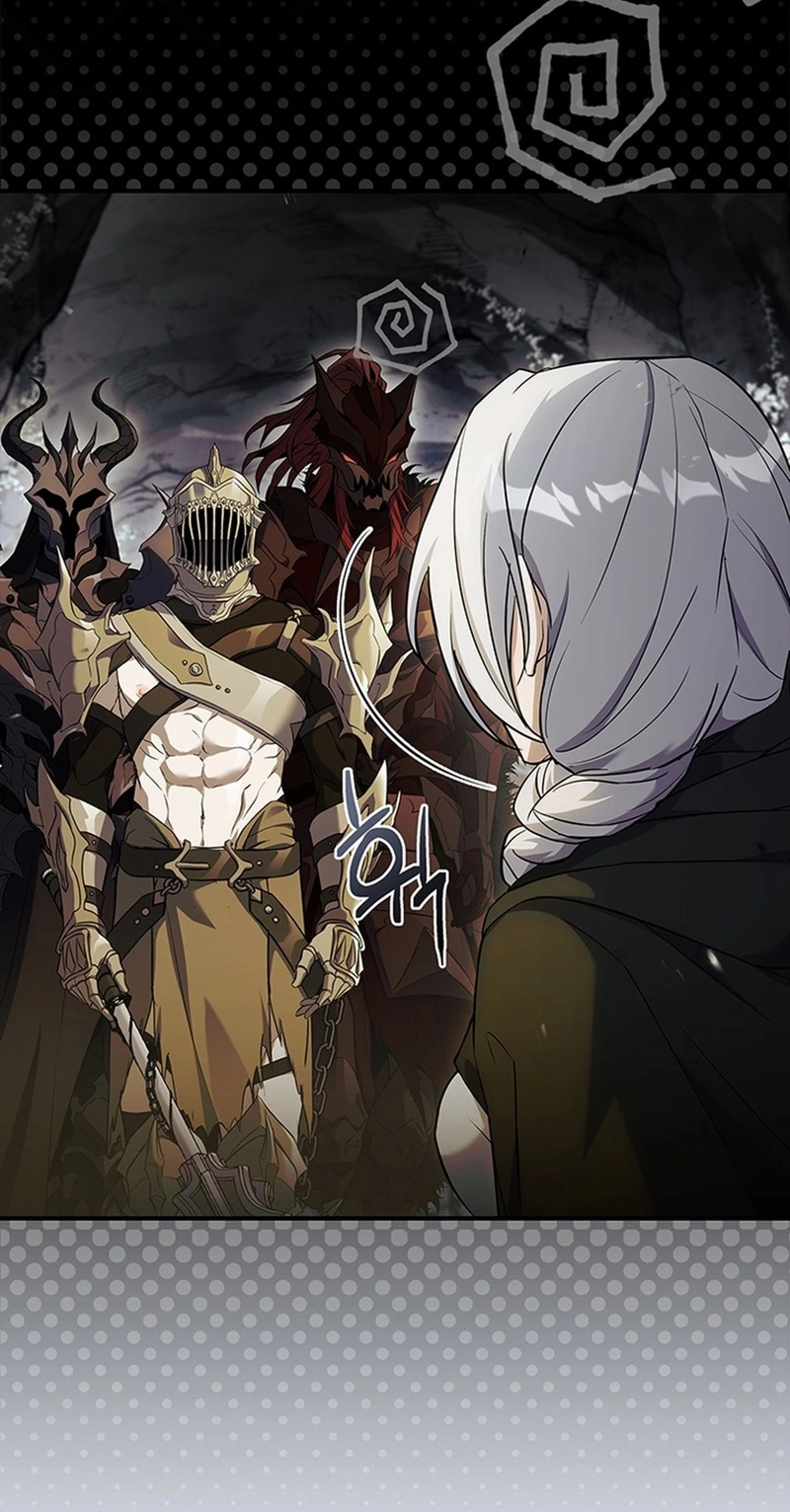Read Trapped in a Dungeon with Monsters chapter 2 image 6 on Lezhin