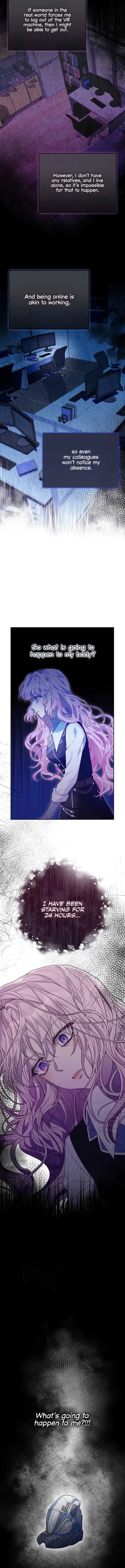Read Trapped in a Game That Flopped chapter 1 image 12 on Lezhin