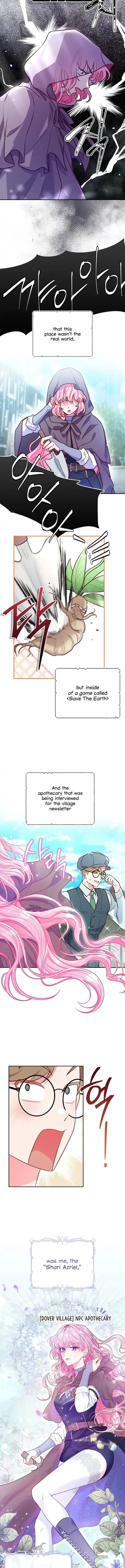 Read Trapped in a Game That Flopped chapter 1 image 3 on Lezhin