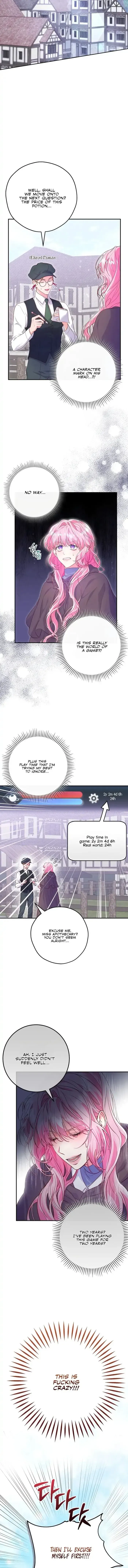Read Trapped in a Game That Flopped chapter 1 image 9 on Lezhin