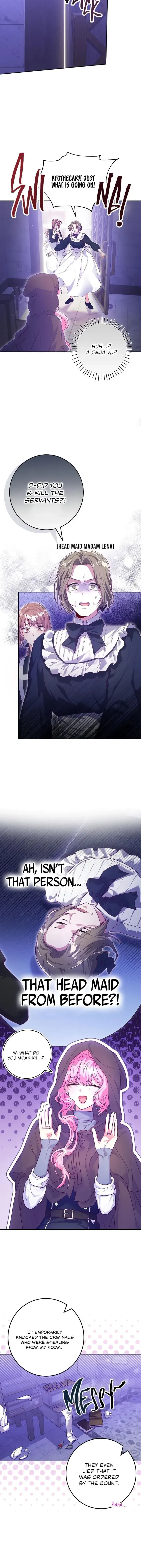 Read Trapped in a Game That Flopped chapter 10 image 1 on Lezhin